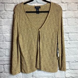 NWT JNY Signature Savannah Sweater